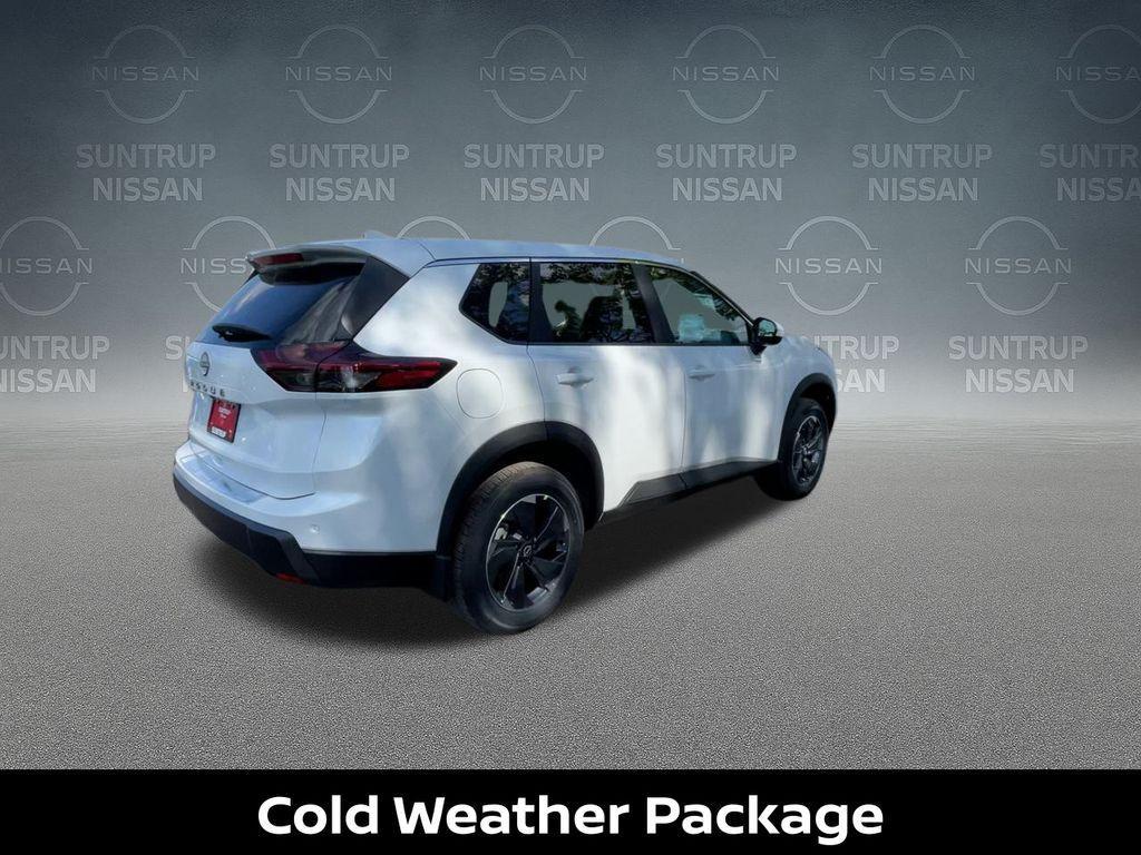 new 2026 Nissan Rogue car, priced at $28,881