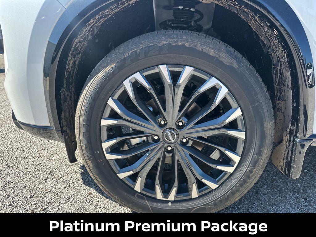 new 2026 Nissan Rogue car, priced at $38,064