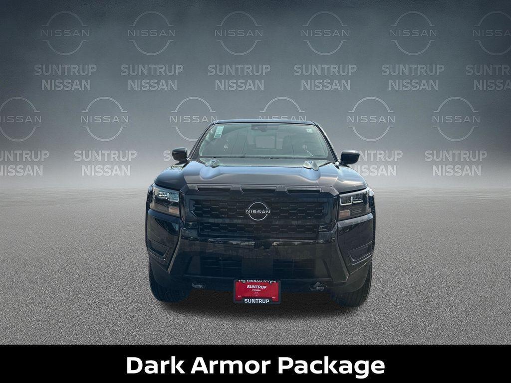 new 2026 Nissan Frontier car, priced at $38,295