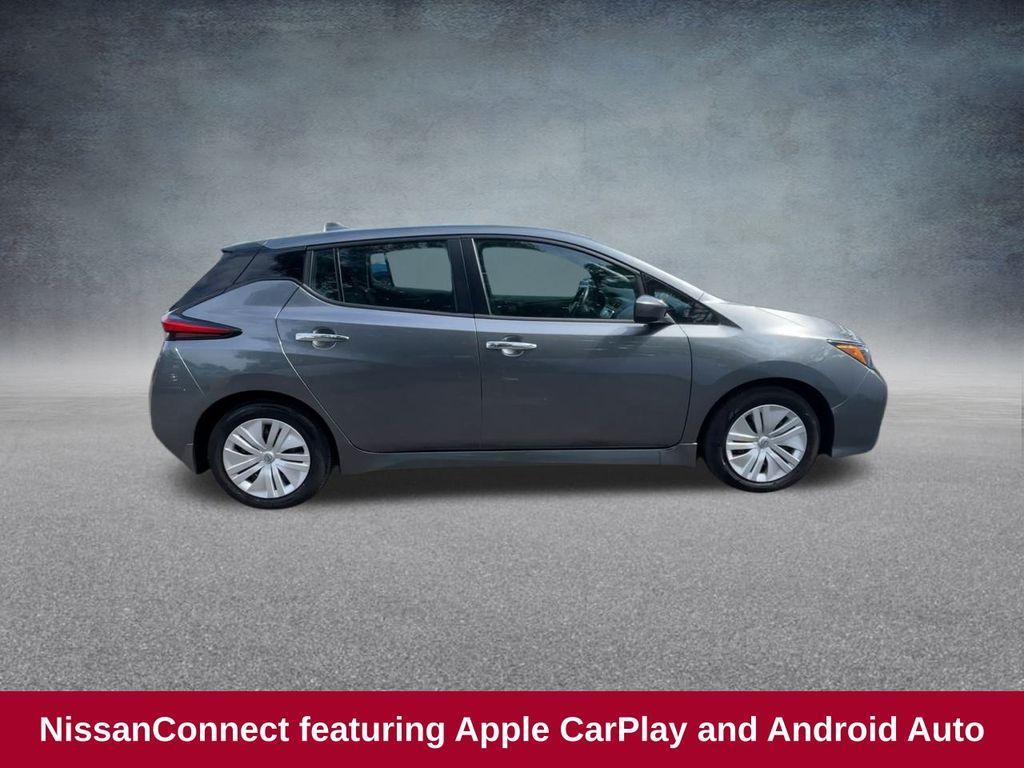 used 2025 Nissan Leaf car, priced at $14,953
