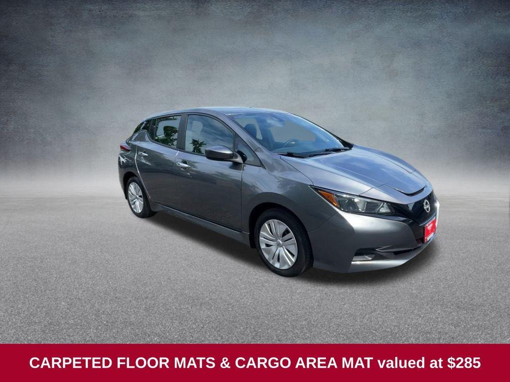 used 2025 Nissan Leaf car, priced at $14,953