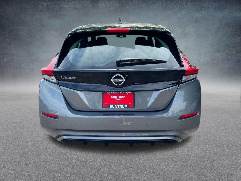 used 2025 Nissan Leaf car, priced at $14,953