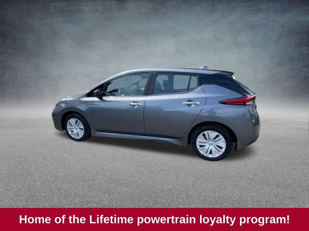 used 2025 Nissan Leaf car, priced at $14,953