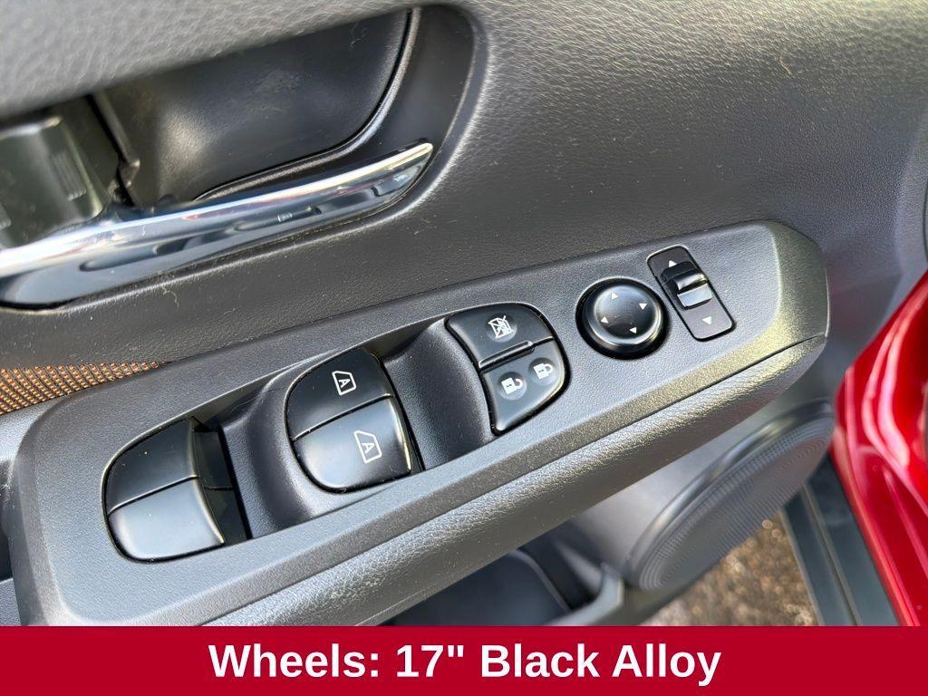 used 2023 Nissan Kicks car, priced at $19,545