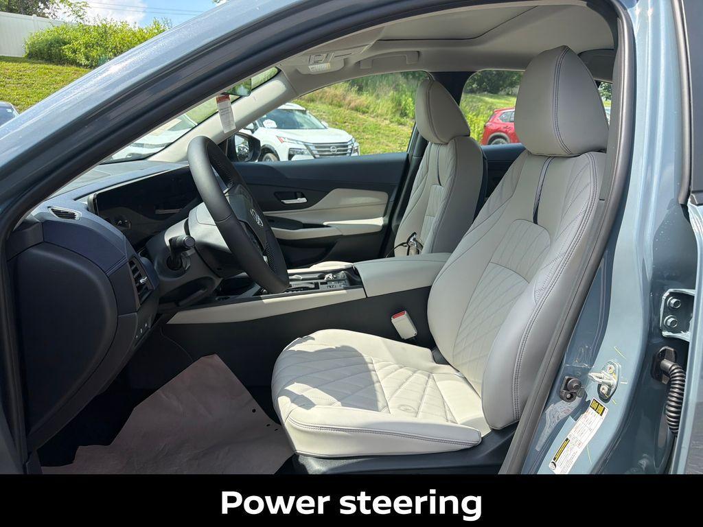 new 2026 Nissan Sentra car, priced at $28,644