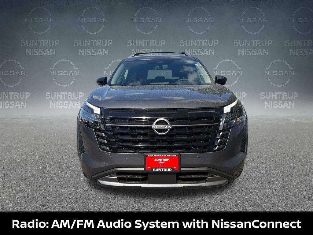 new 2026 Nissan Pathfinder car, priced at $41,168
