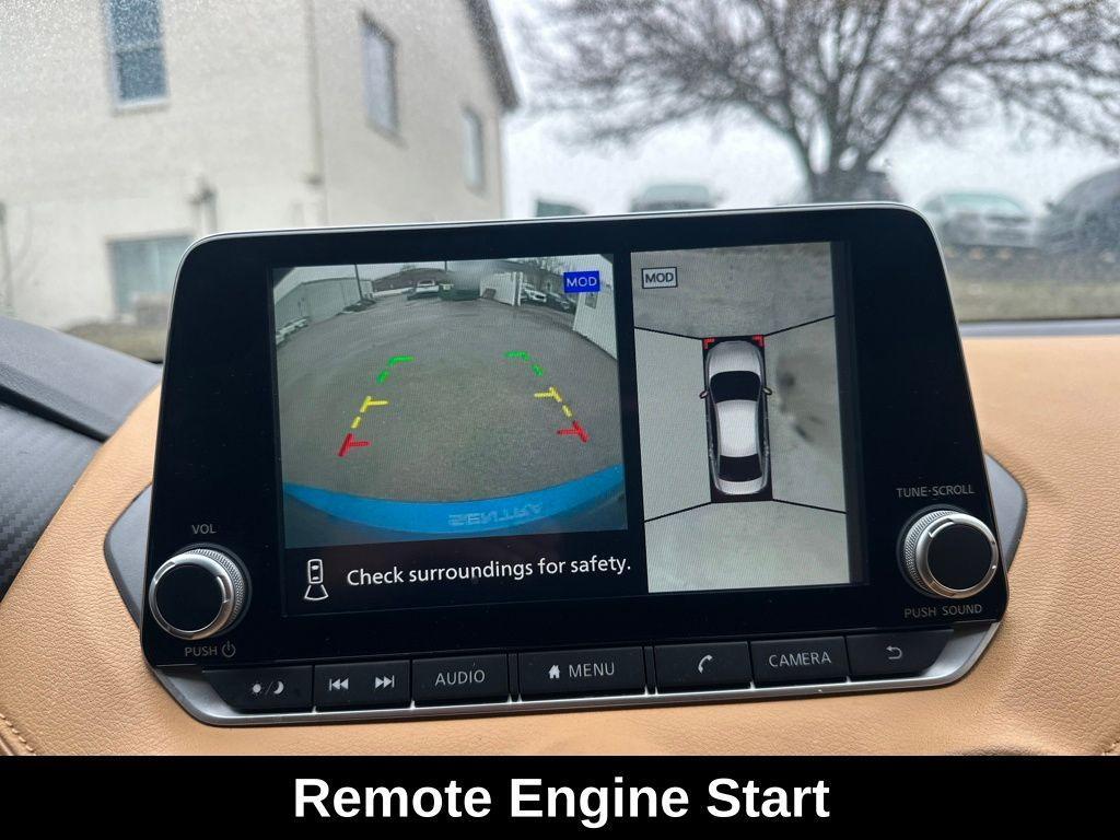 used 2024 Nissan Sentra car, priced at $19,455