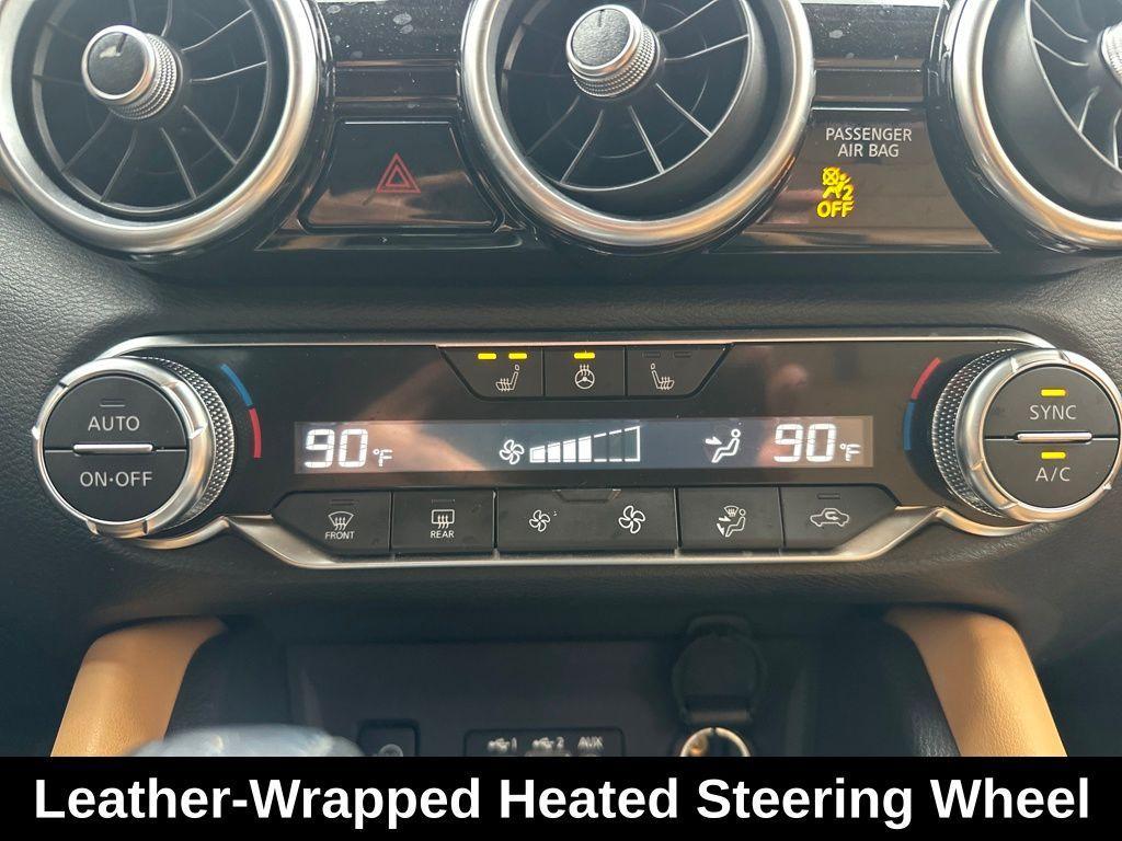 used 2024 Nissan Sentra car, priced at $19,455