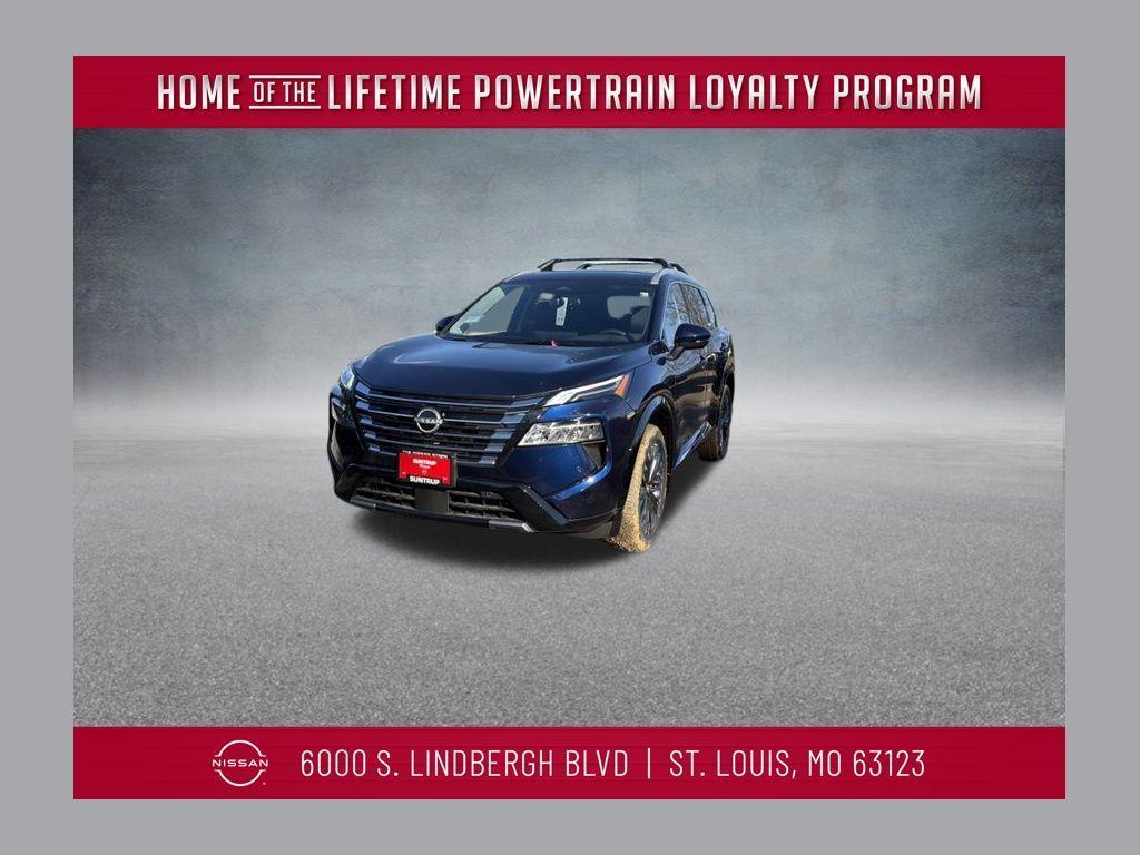 new 2026 Nissan Rogue car, priced at $36,960