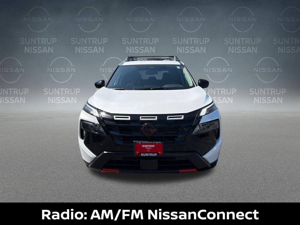 new 2026 Nissan Rogue car, priced at $31,340