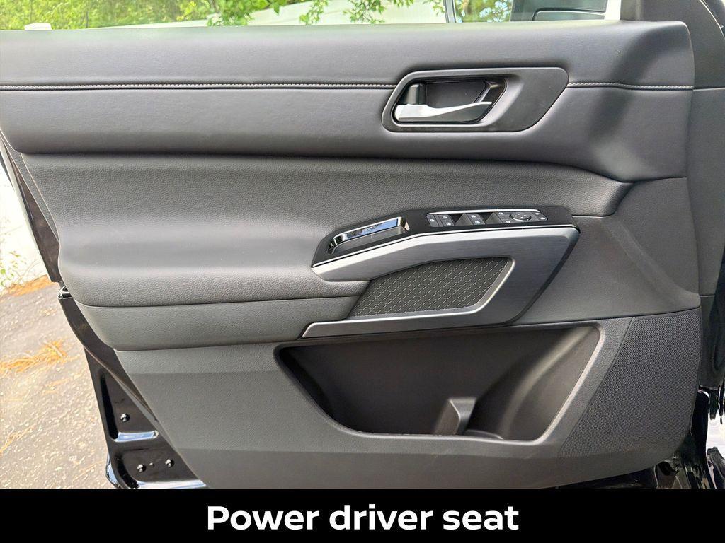 new 2026 Nissan Pathfinder car, priced at $41,500