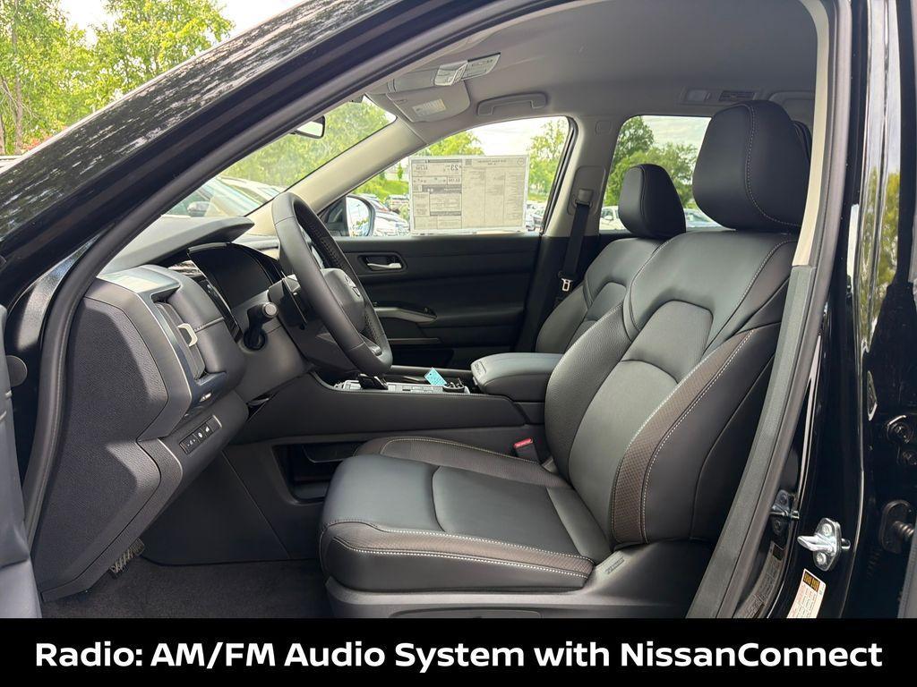 new 2026 Nissan Pathfinder car, priced at $41,500