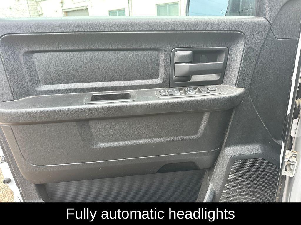 used 2021 Ram 1500 Classic car, priced at $22,755