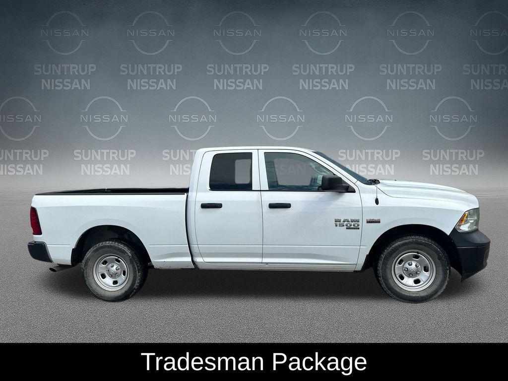used 2021 Ram 1500 Classic car, priced at $22,755