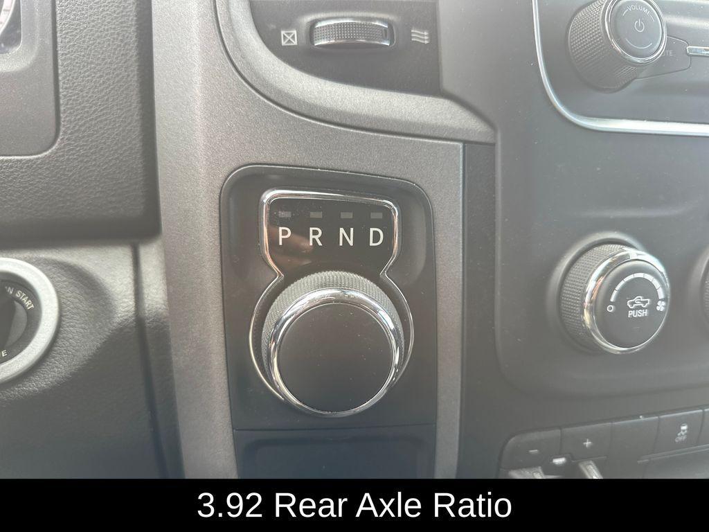 used 2021 Ram 1500 Classic car, priced at $22,755