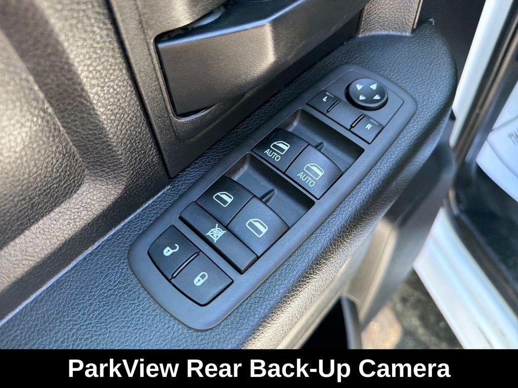 used 2021 Ram 1500 Classic car, priced at $21,845