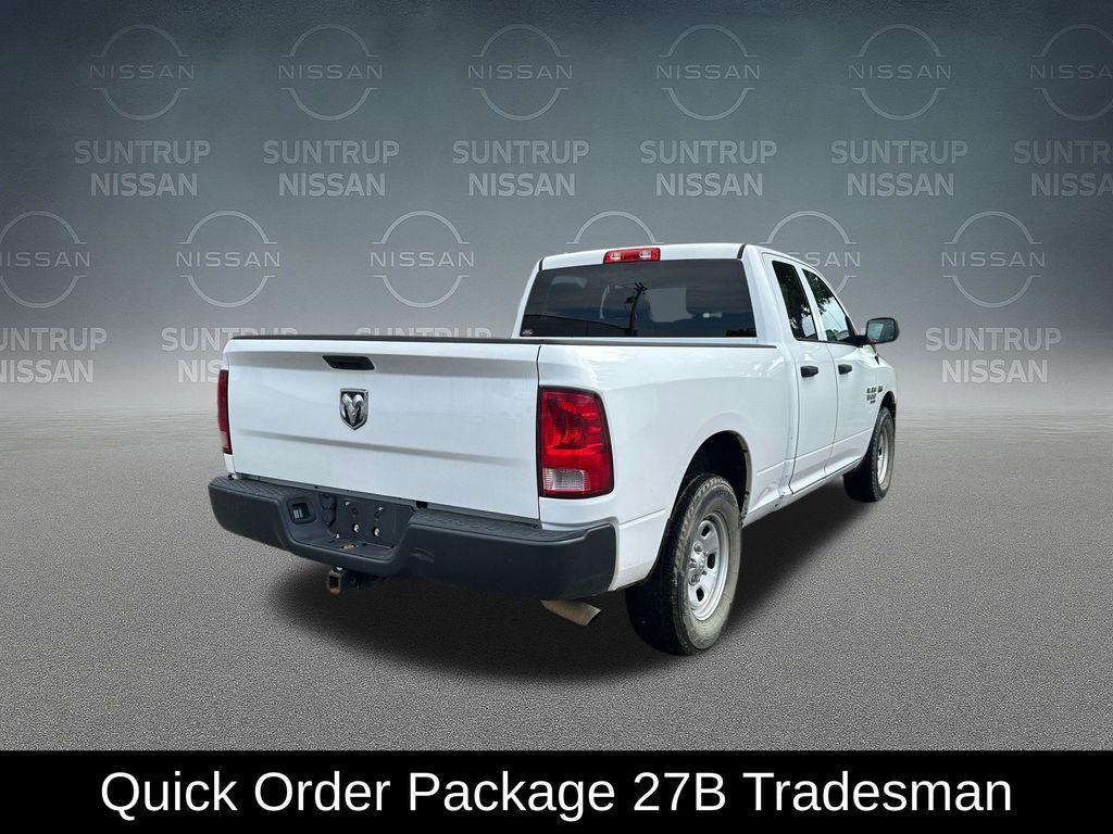 used 2021 Ram 1500 Classic car, priced at $22,755