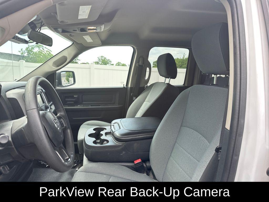 used 2021 Ram 1500 Classic car, priced at $22,755