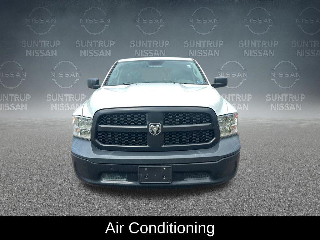 used 2021 Ram 1500 Classic car, priced at $22,755