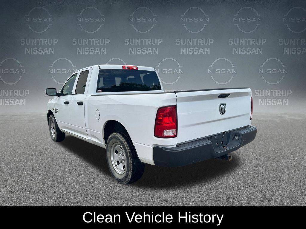 used 2021 Ram 1500 Classic car, priced at $22,755