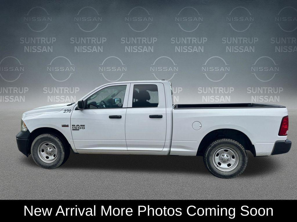used 2021 Ram 1500 Classic car, priced at $22,755