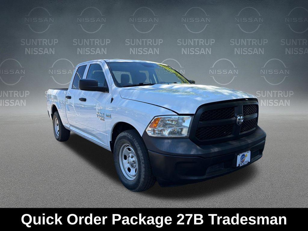 used 2021 Ram 1500 Classic car, priced at $21,845