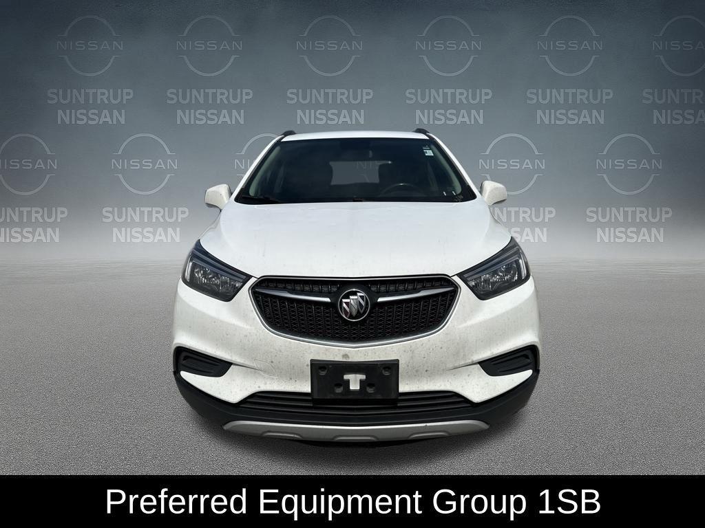 used 2021 Buick Encore car, priced at $14,125