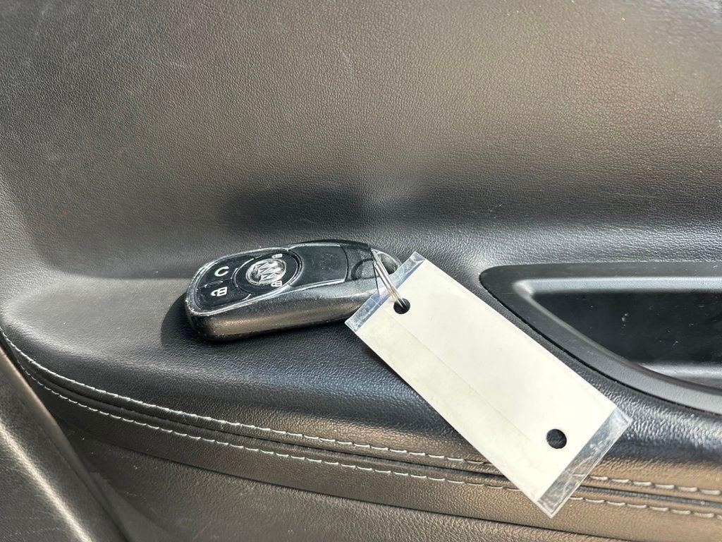 used 2021 Buick Encore car, priced at $14,125