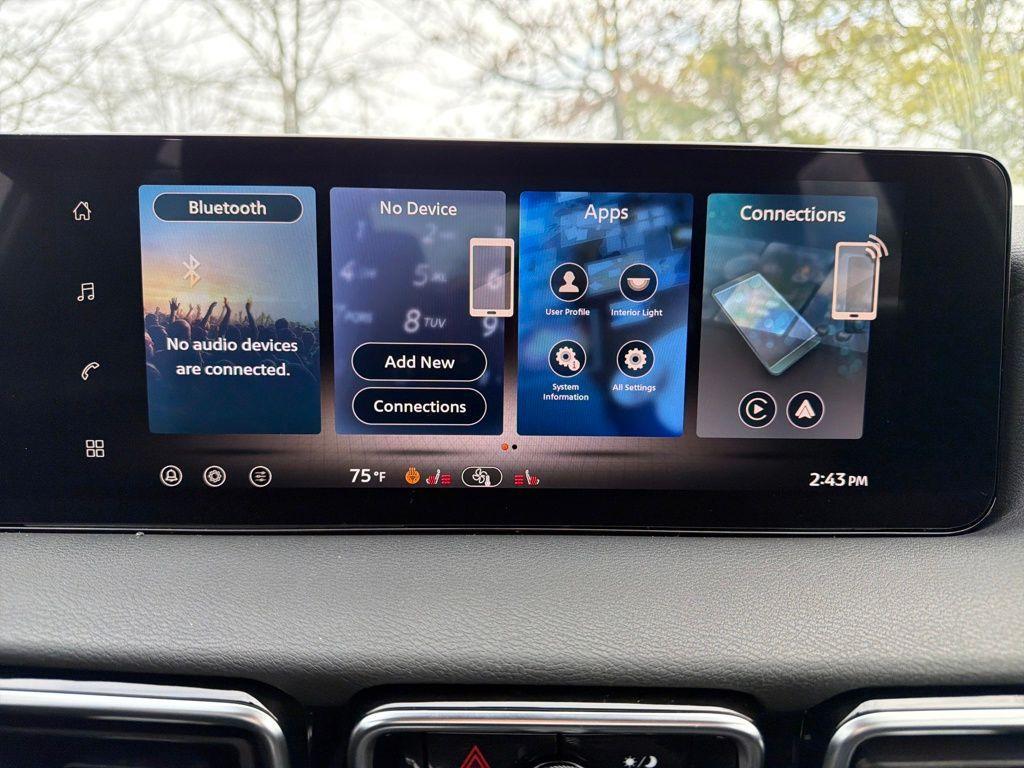 new 2026 Nissan Sentra car, priced at $24,319