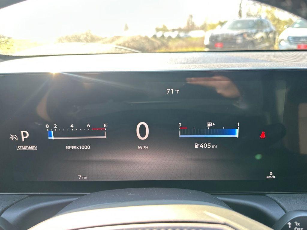 new 2026 Nissan Sentra car, priced at $23,819