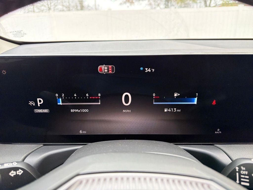 new 2026 Nissan Sentra car, priced at $24,319