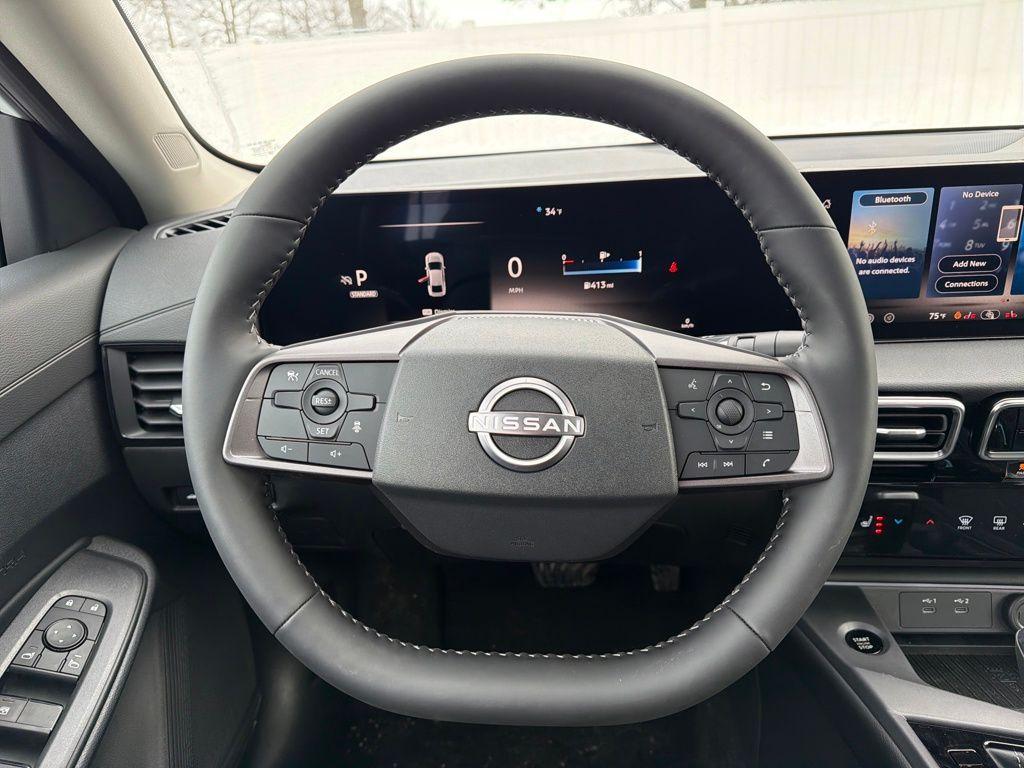 new 2026 Nissan Sentra car, priced at $24,319