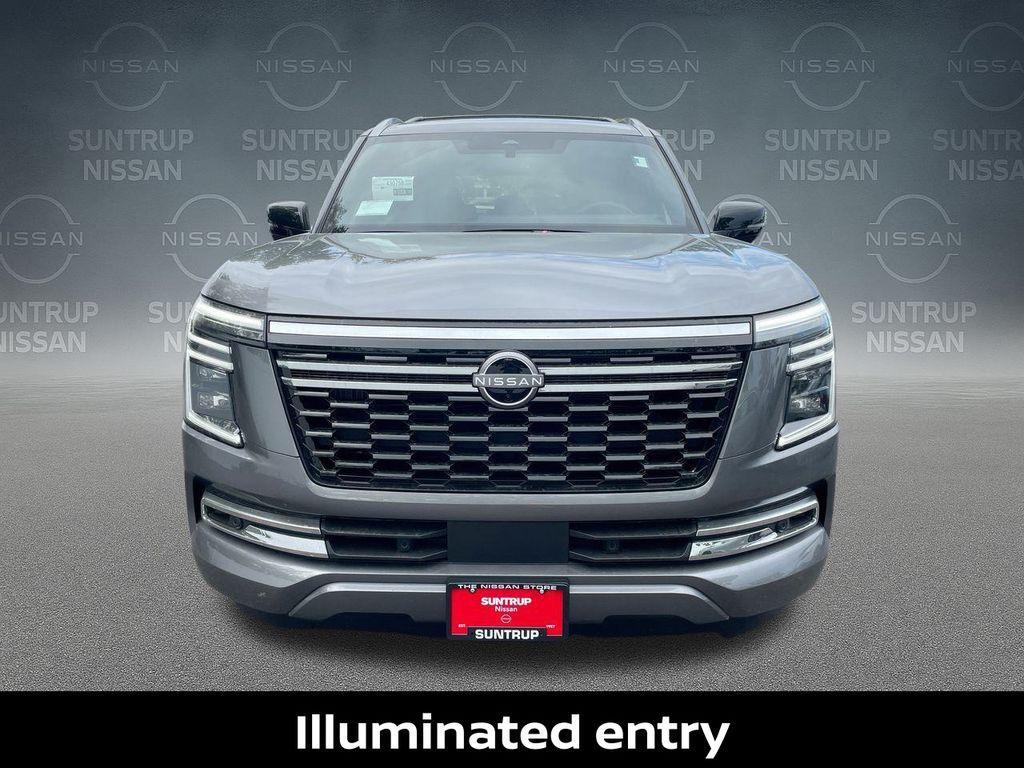 new 2026 Nissan Armada car, priced at $66,218