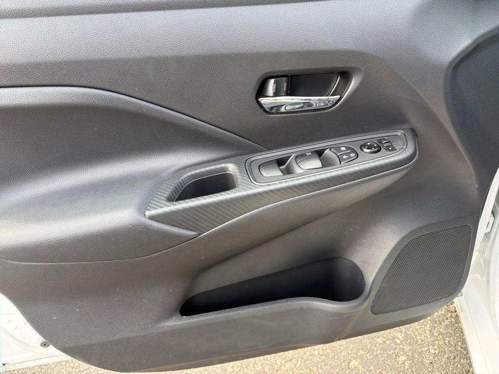 used 2025 Nissan Versa car, priced at $18,277