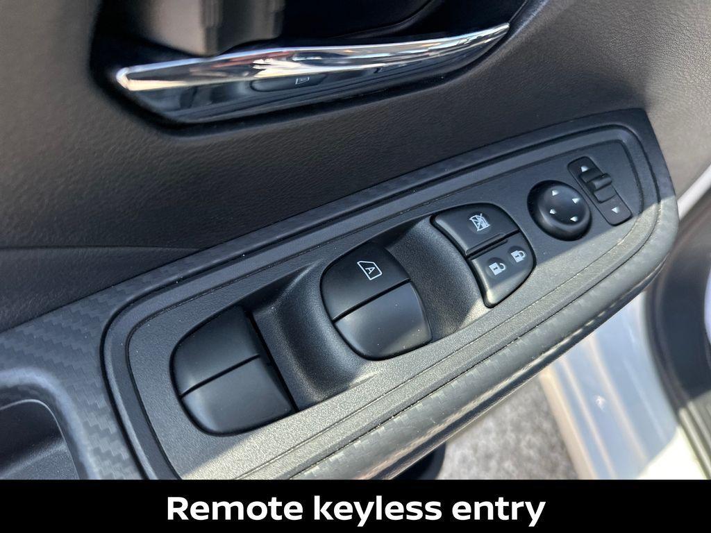 used 2025 Nissan Versa car, priced at $18,247