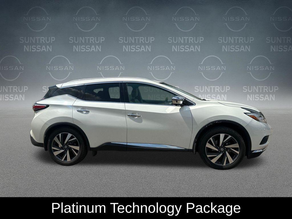 used 2017 Nissan Murano car, priced at $16,048