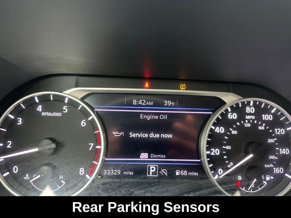 used 2025 Nissan Sentra car, priced at $21,745