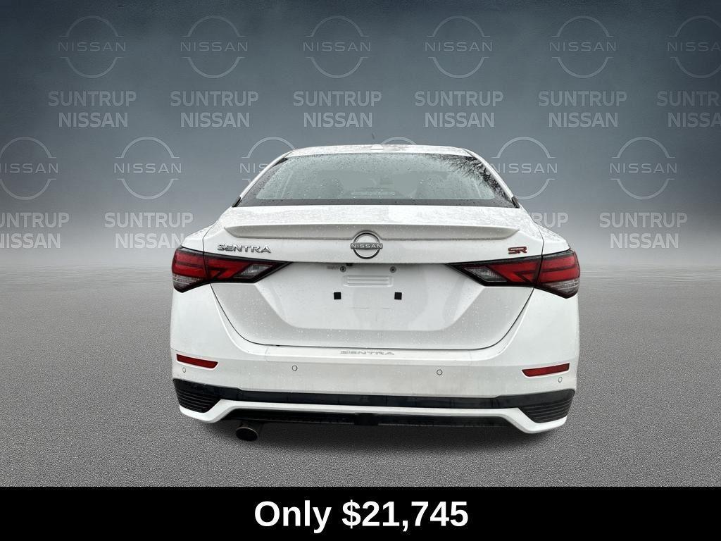 used 2025 Nissan Sentra car, priced at $21,745