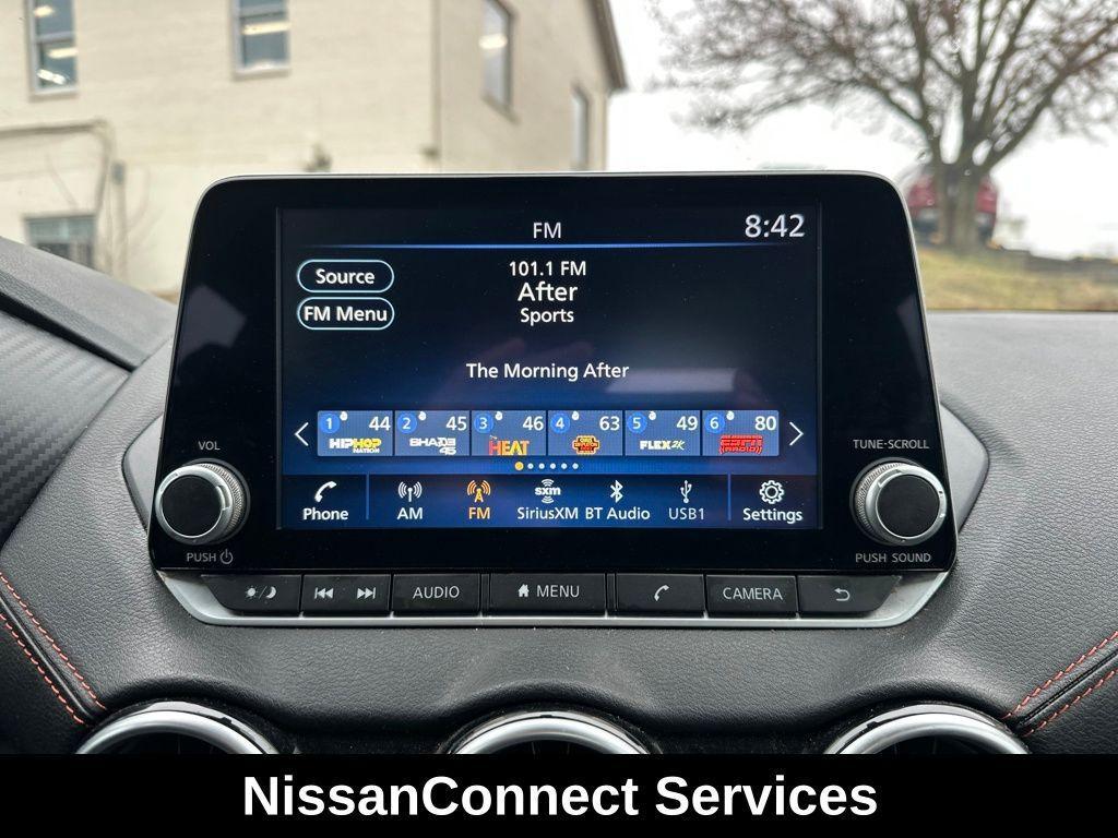 used 2025 Nissan Sentra car, priced at $21,745