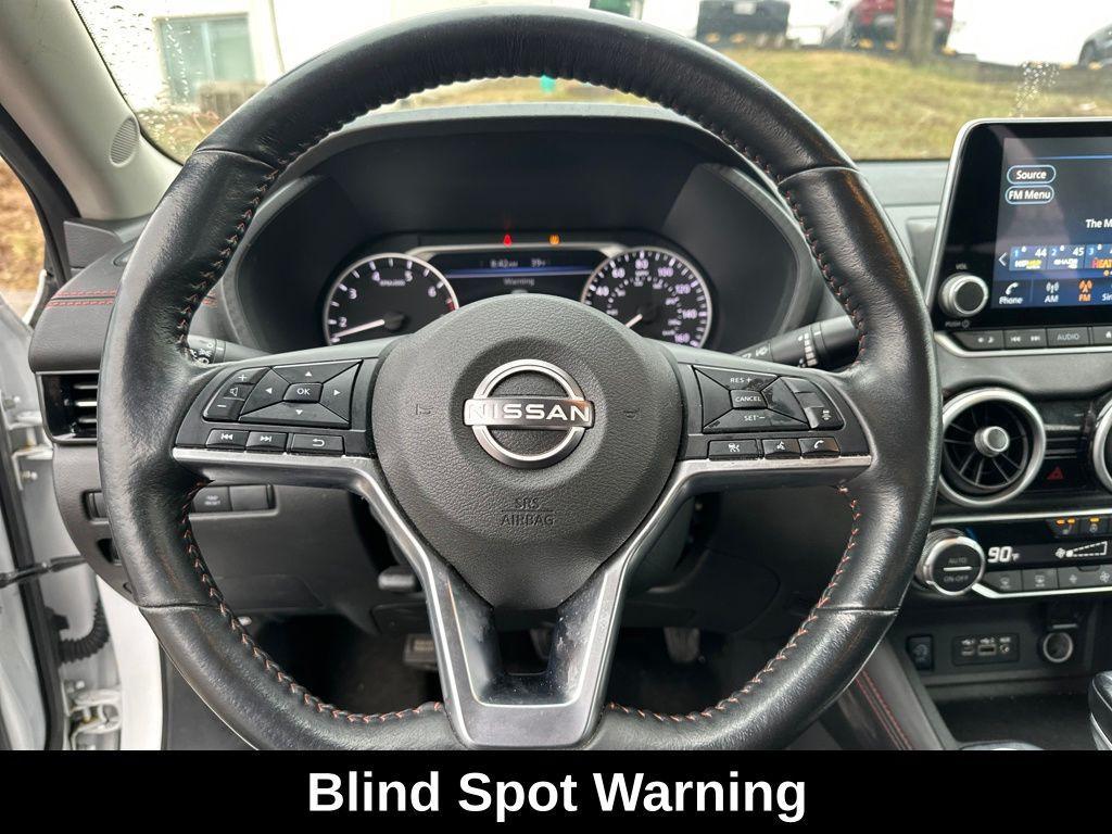 used 2025 Nissan Sentra car, priced at $21,745