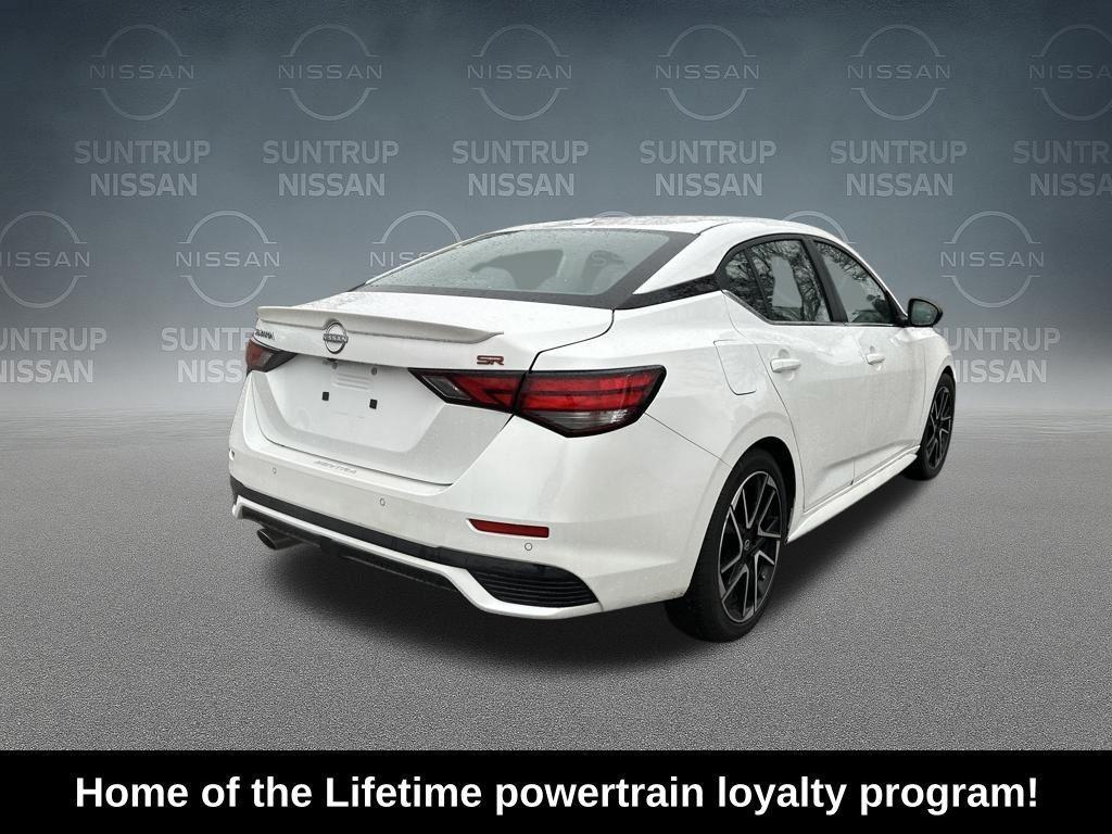 used 2025 Nissan Sentra car, priced at $21,745