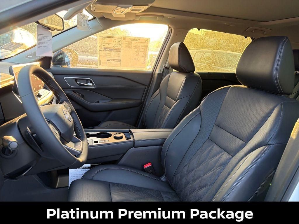 new 2026 Nissan Rogue car, priced at $38,064
