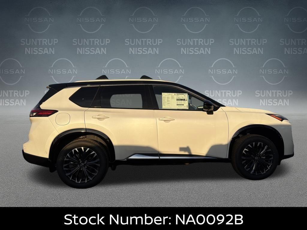 new 2026 Nissan Rogue car, priced at $38,064