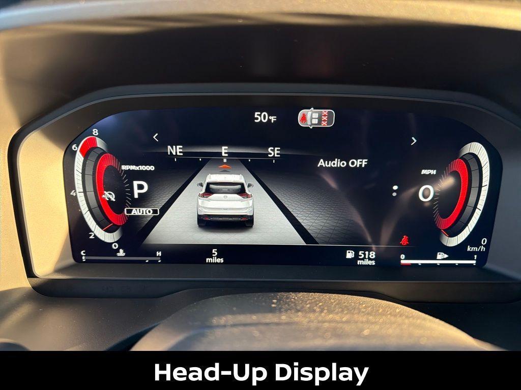 new 2026 Nissan Rogue car, priced at $38,064