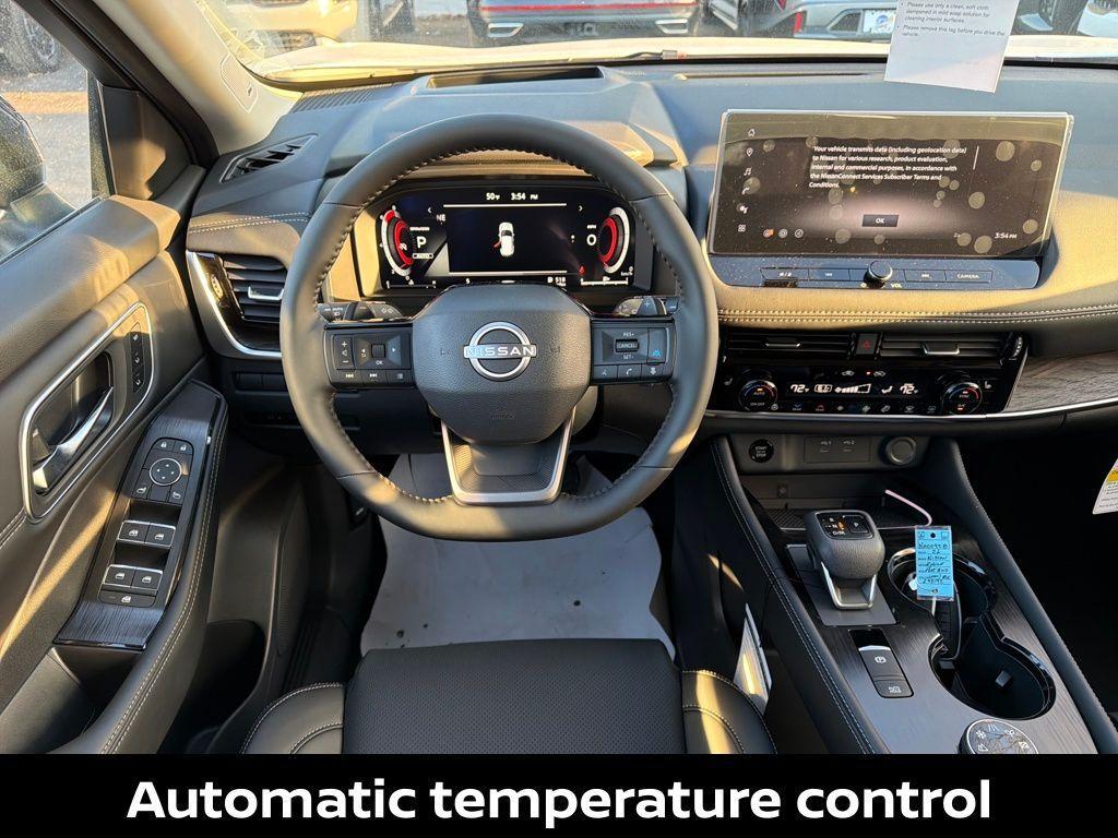 new 2026 Nissan Rogue car, priced at $38,064