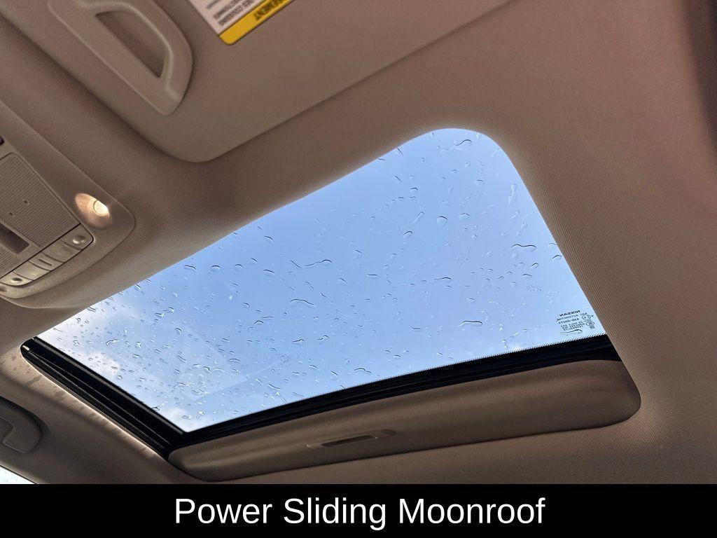 used 2022 Nissan Rogue Sport car, priced at $22,455