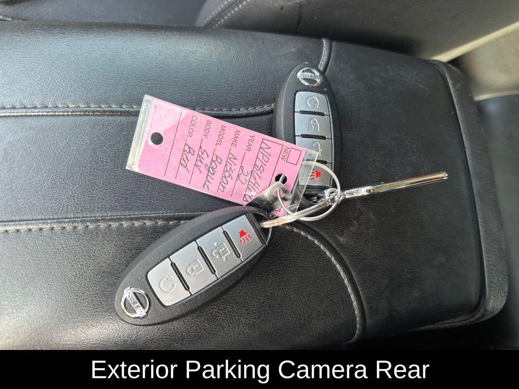 used 2022 Nissan Rogue Sport car, priced at $22,455