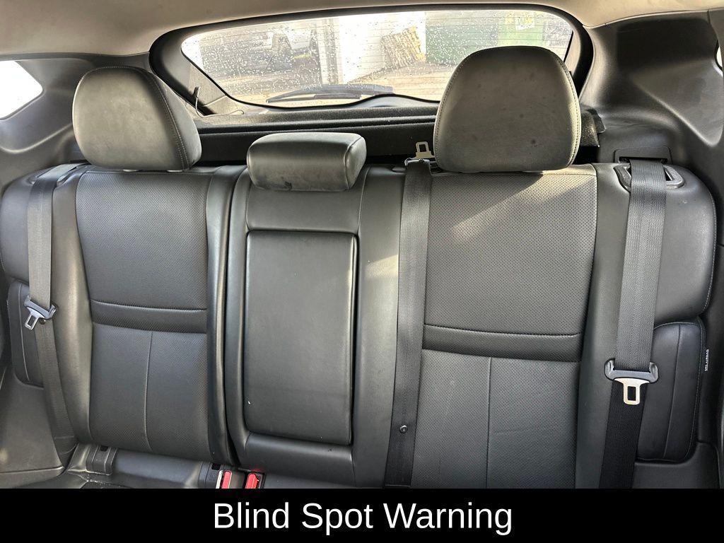 used 2022 Nissan Rogue Sport car, priced at $22,455