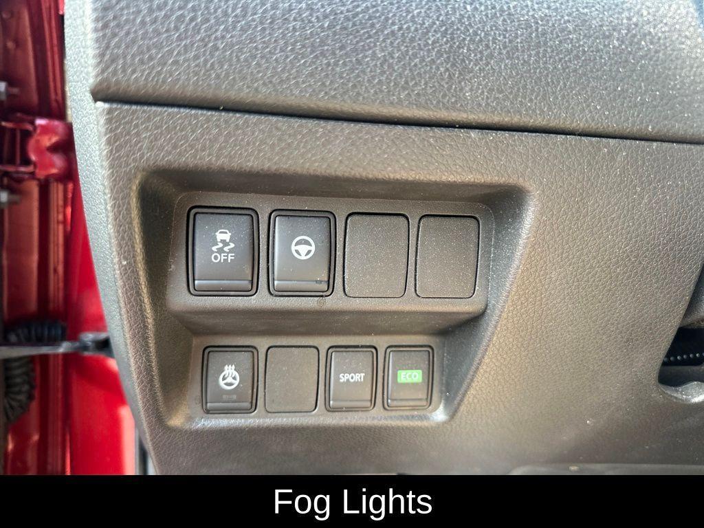 used 2022 Nissan Rogue Sport car, priced at $22,455