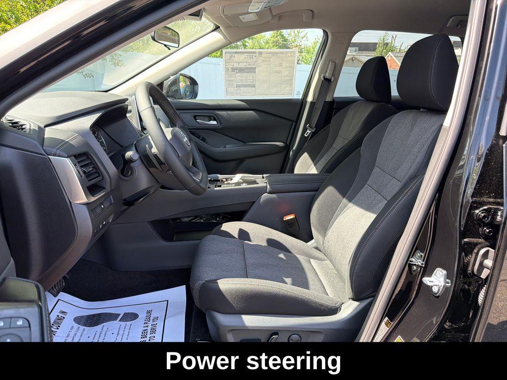 used 2026 Nissan Rogue car, priced at $27,741